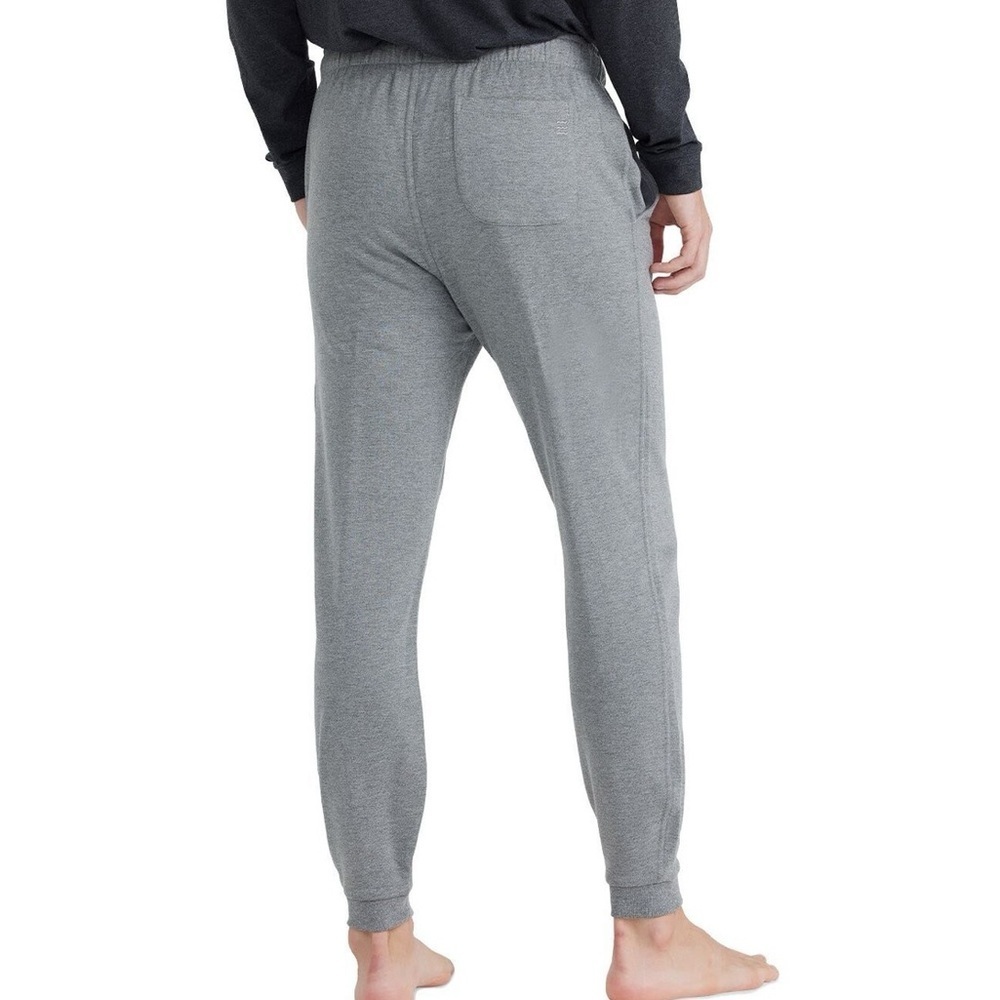 Free Fly Bamboo Heritage Fleece Jogger‎ Men's Casual Pants Gray Small - Picture 5 of 5